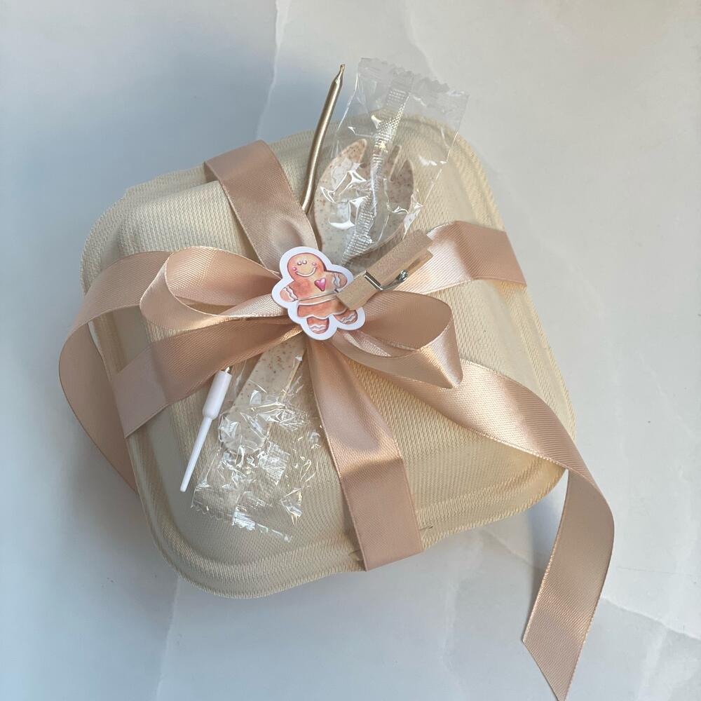 Бенто-торт на день рождения малышу, ребенку, дочке, сыну с надписью One