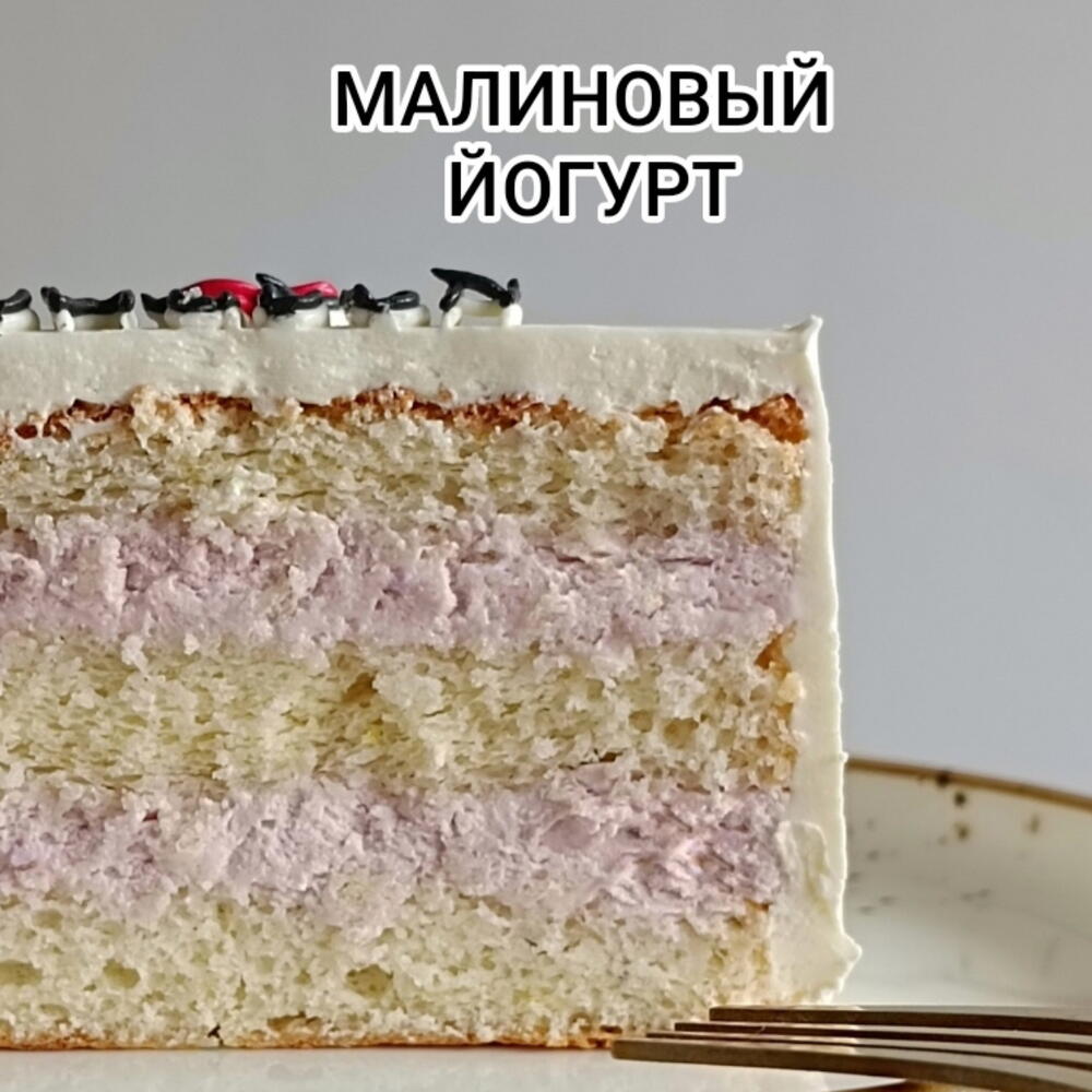 Бенто-торт на ежемесячную фотосессию малышу