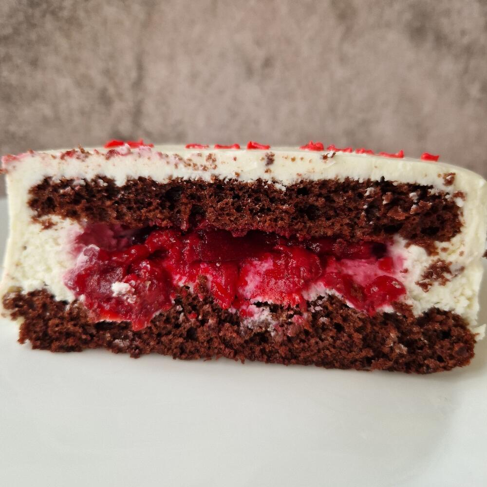 Бенто торт на годовщину свадьбы "20лет вместе" в подарок для жены, мужа