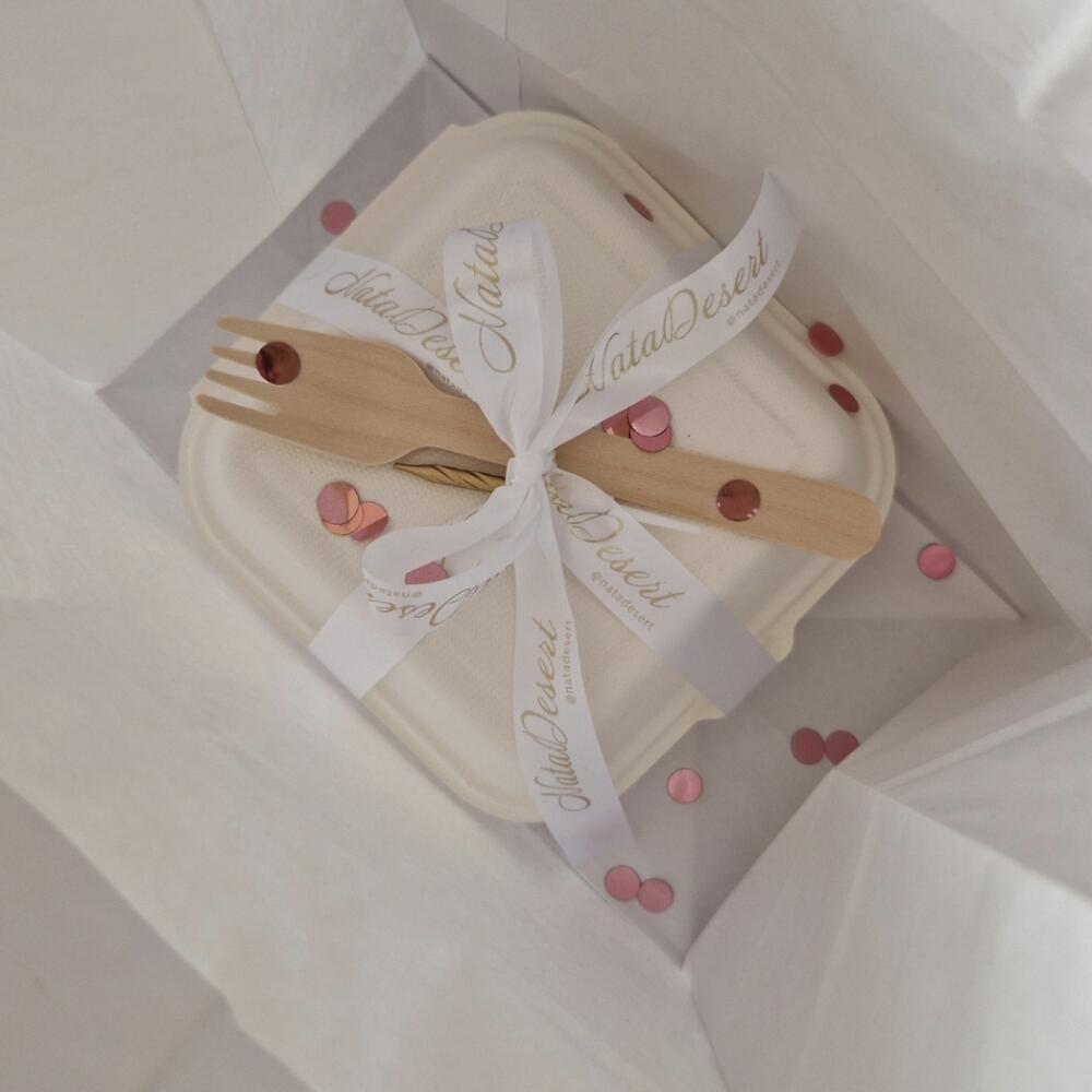 Бенто торт на годовщину свадьбы "20лет вместе" в подарок для жены, мужа