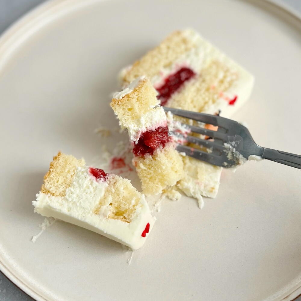 Бенто торт на годовщину свадьбы