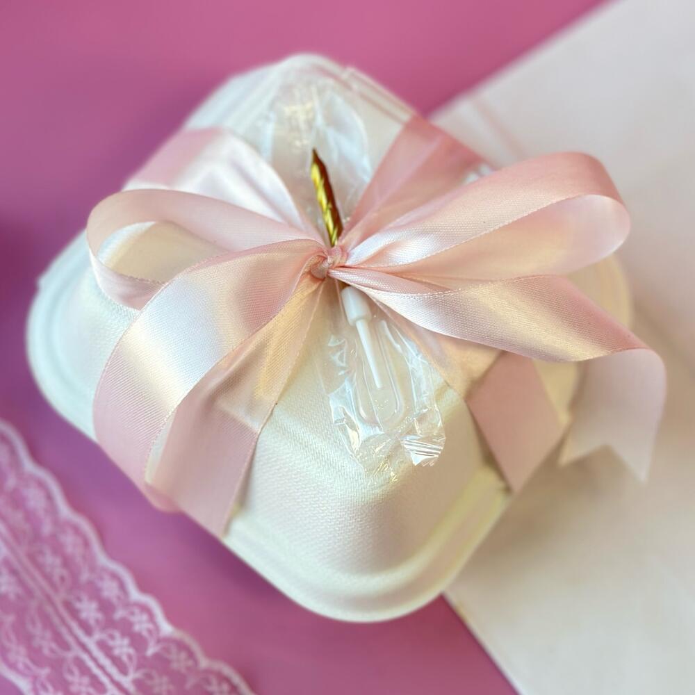 Бенто торт на каждый месяц малыша