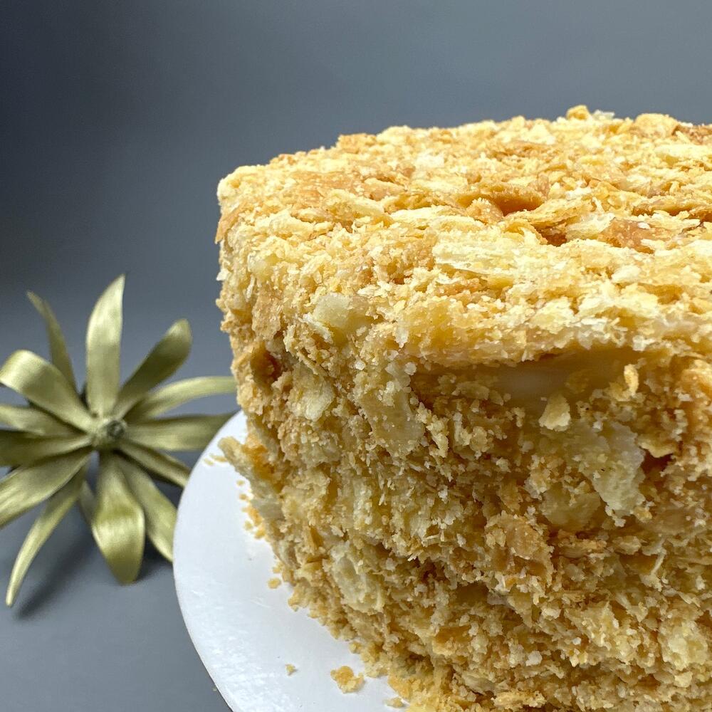 Бенто торт наполеон 1 кг