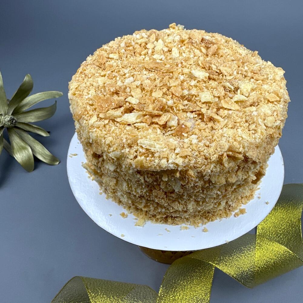 Бенто торт наполеон 1 кг