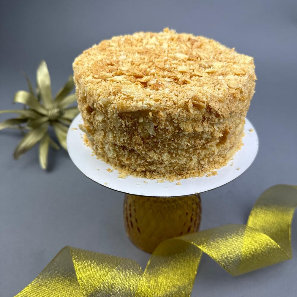 Бенто торт наполеон 1 кг