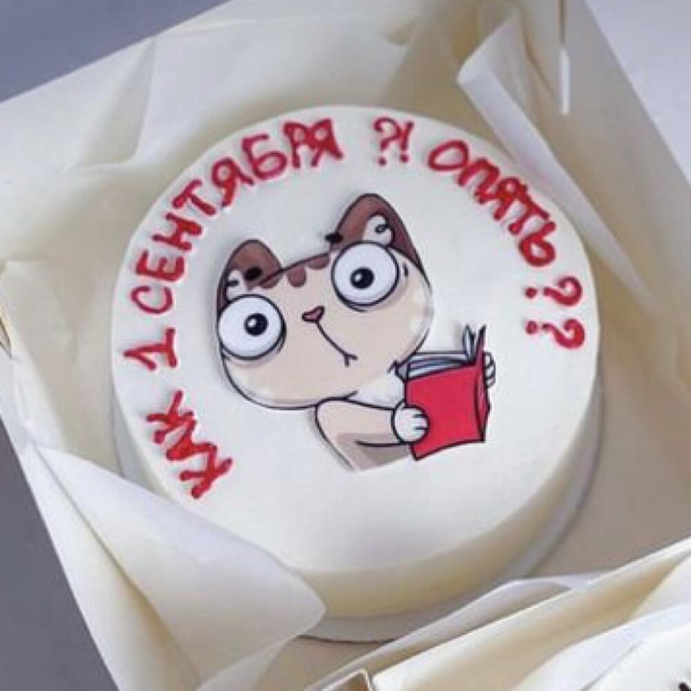 Бенто торт опять