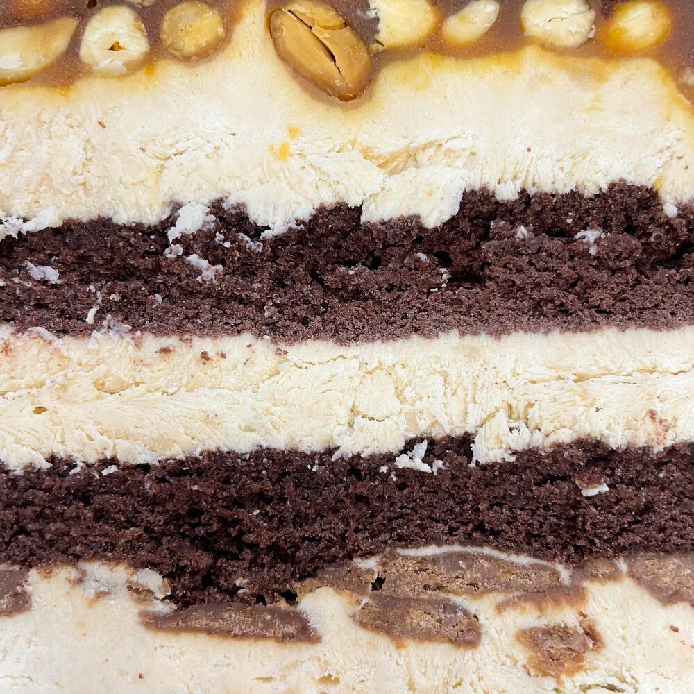 Бенто торт от Хагрида