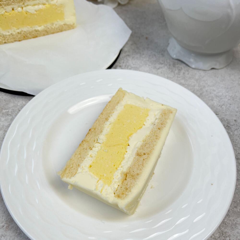 Бенто торт-открытка «Будь счастлива» на День Матери