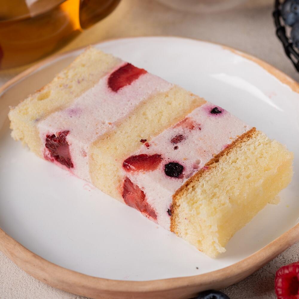 Бенто торт овечка