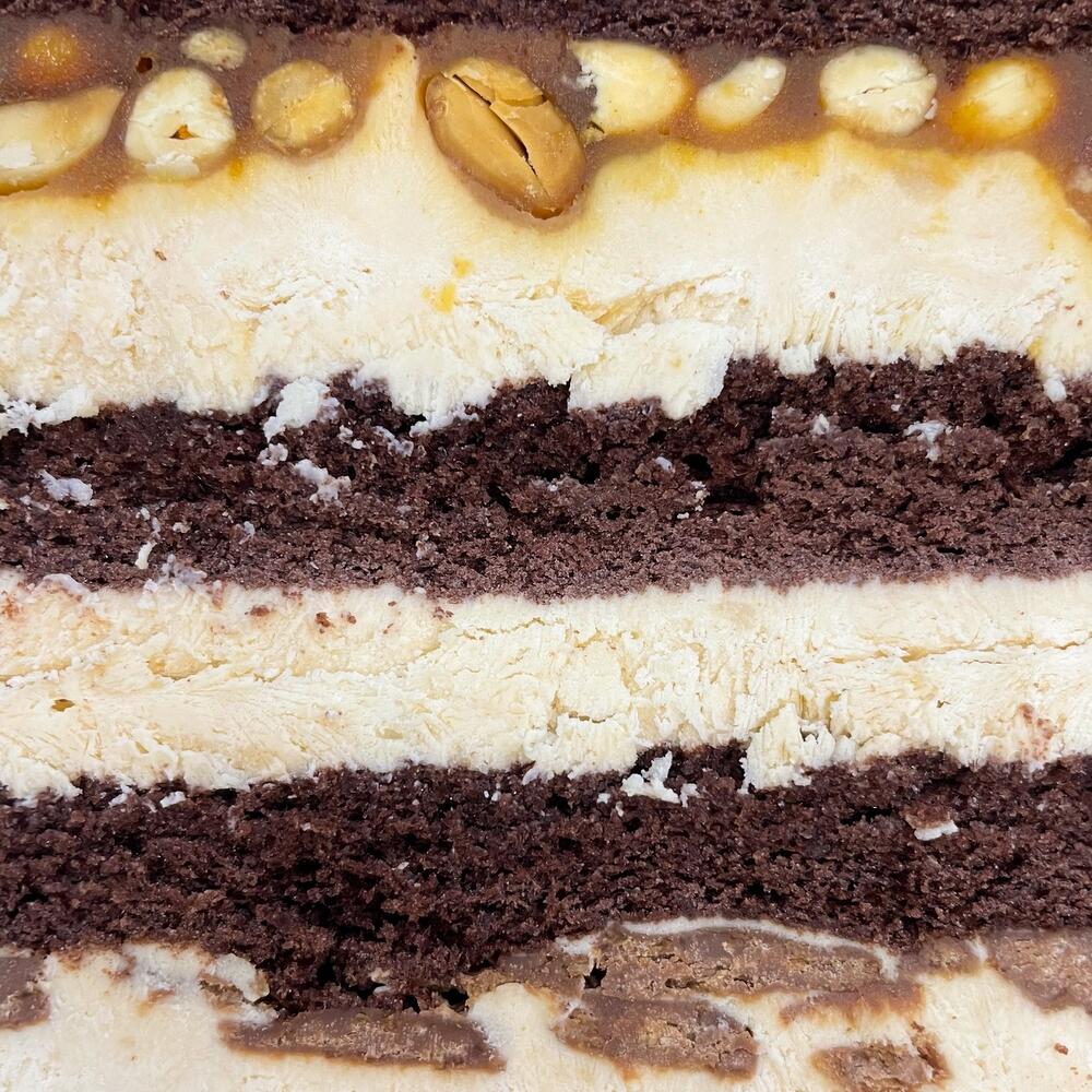 Бенто торт овечка