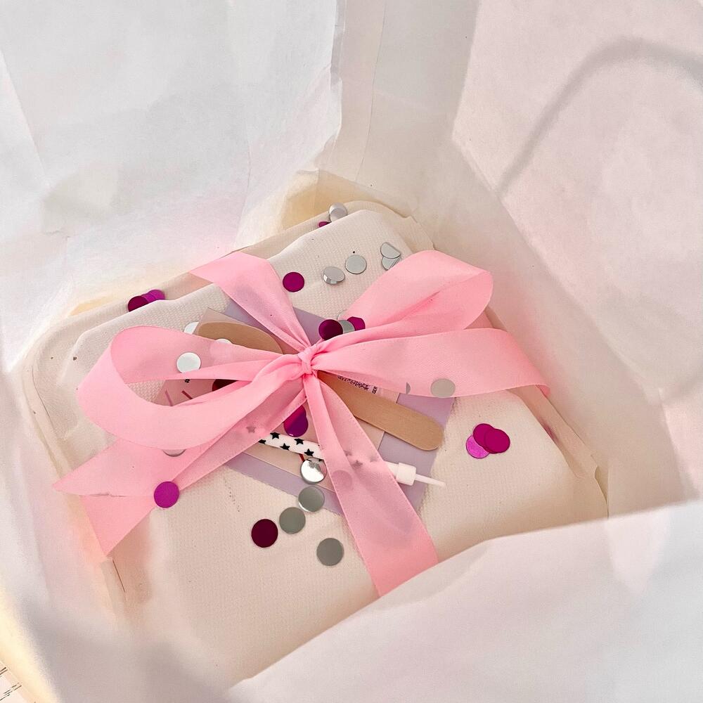 Бенто торт парню/девушке/мужу/жене