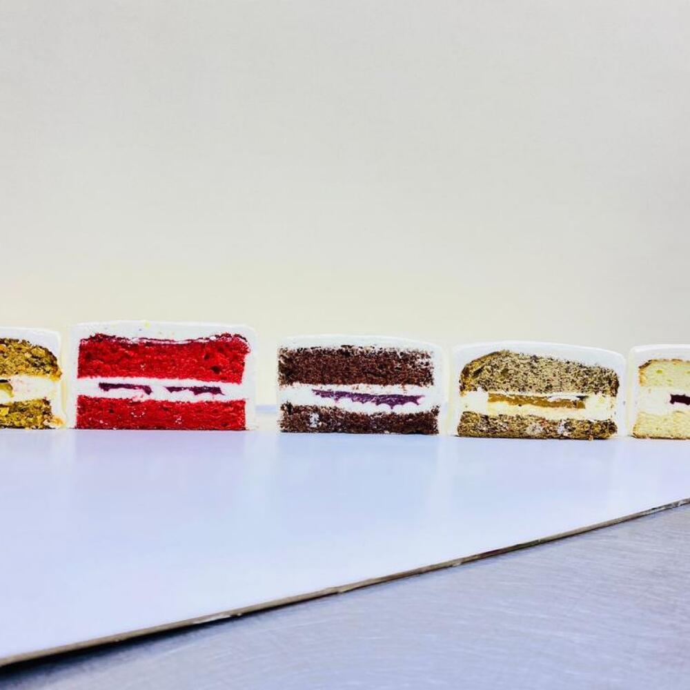 Бенто торт Печать фото