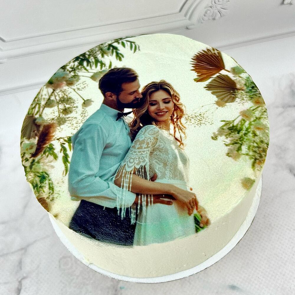 Бенто торт Печать фото