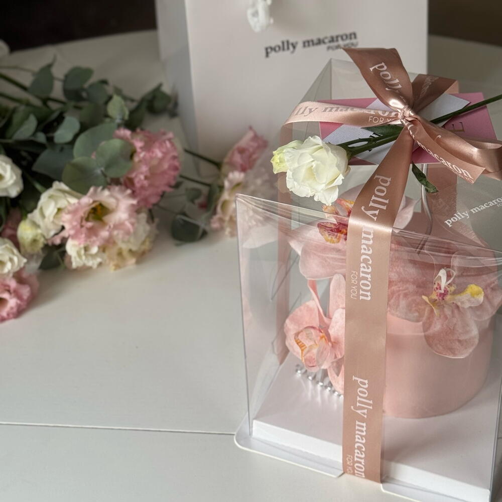 Бенто торт подарок для мамы , на день мамы