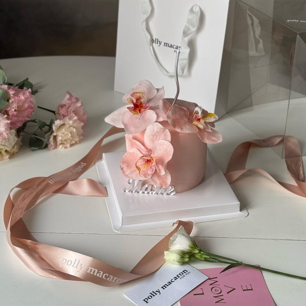 Бенто торт подарок для мамы , на день мамы