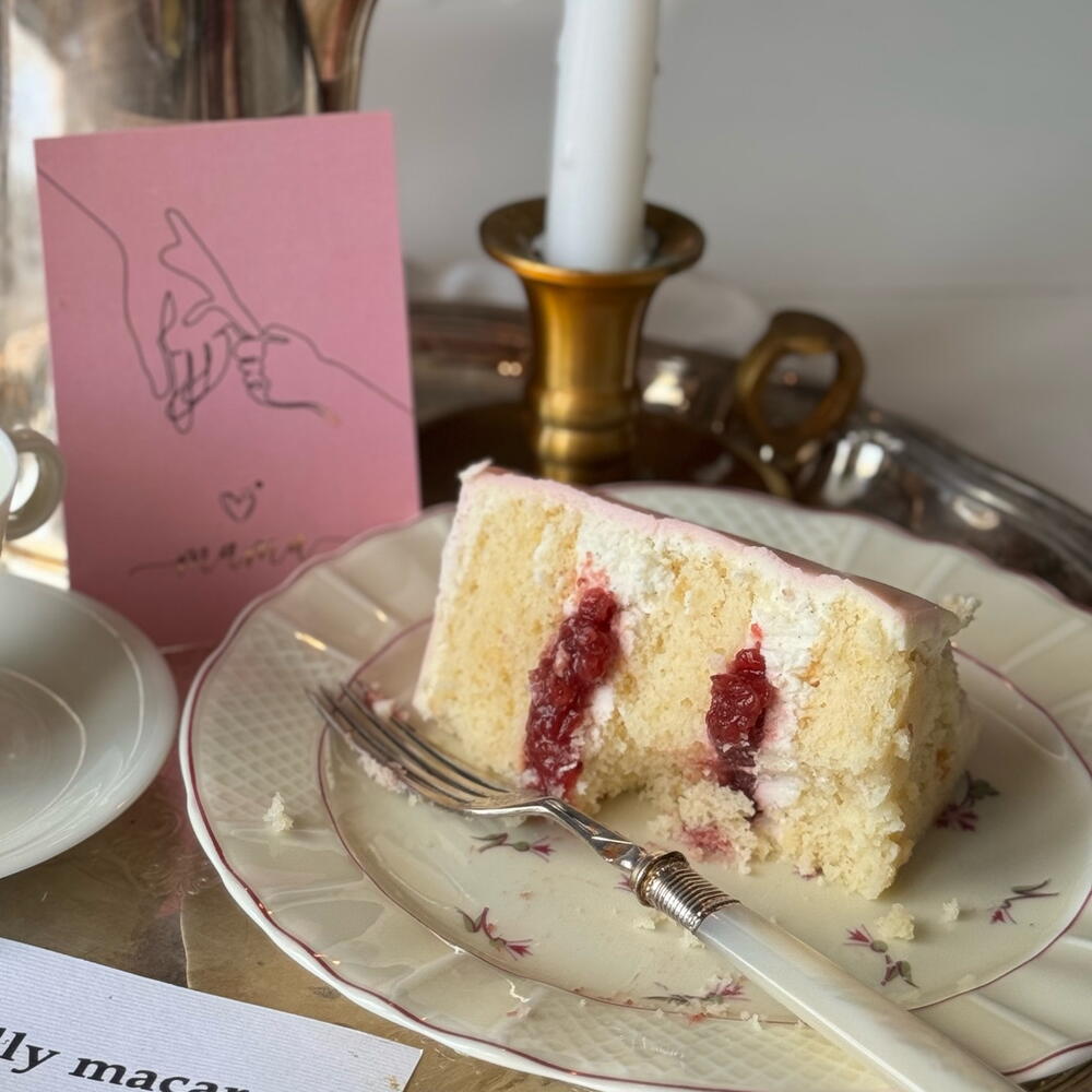 Бенто торт подарок для мамы , на день мамы