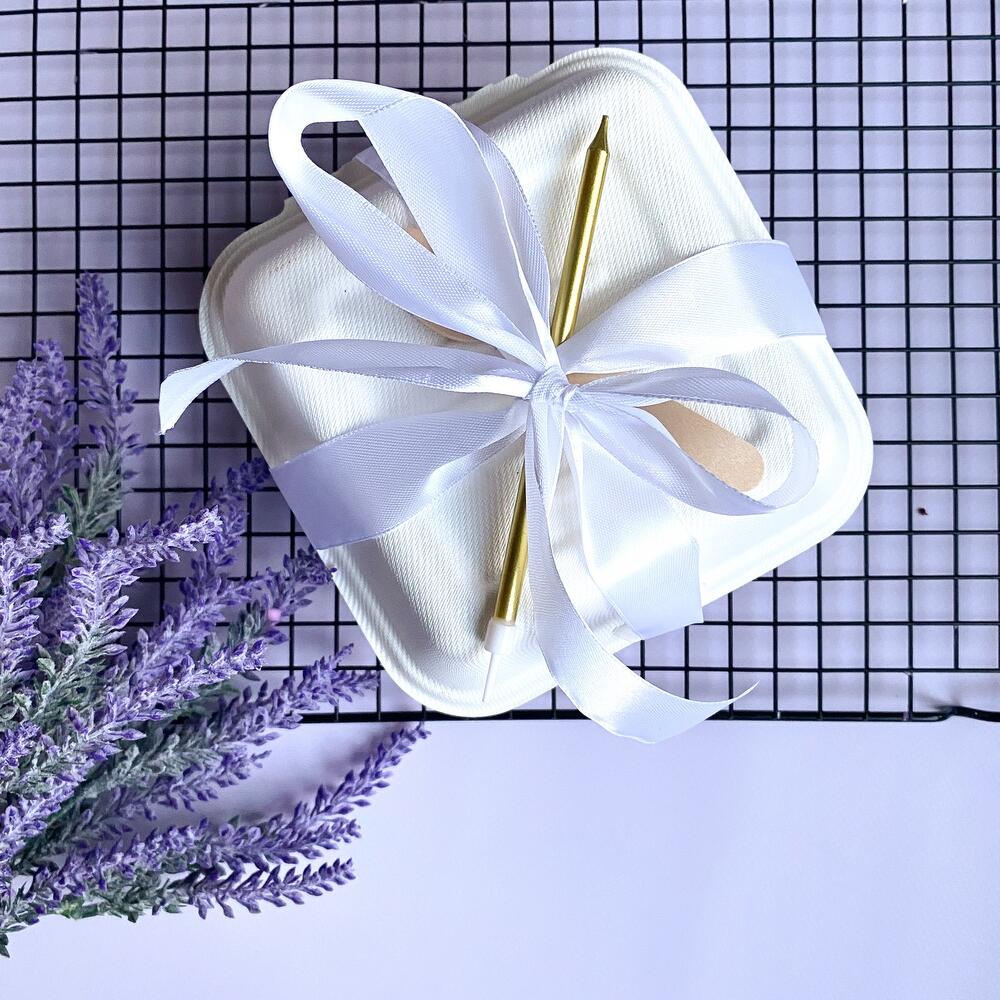 Бенто торт подарок для мужчины «будущему миллиардеру»