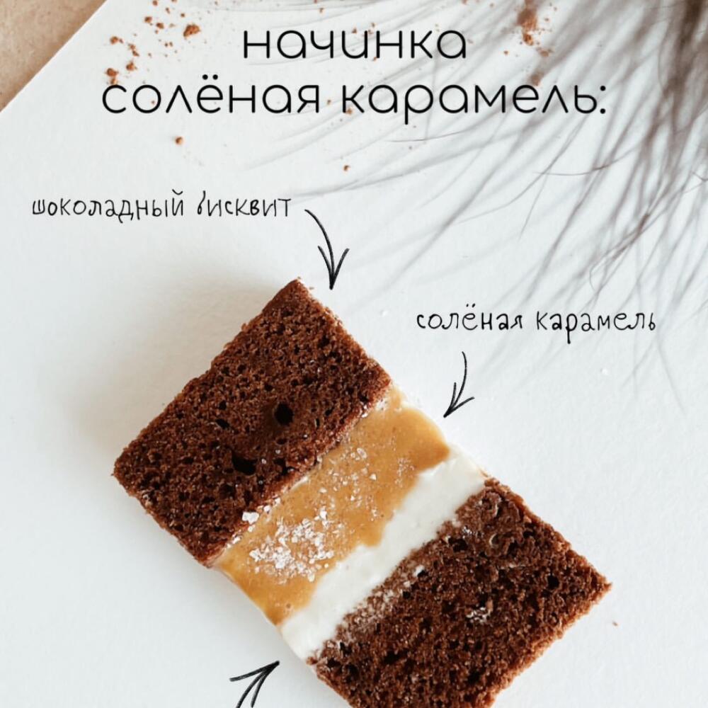 Бенто торт, подарок ко дню рождения