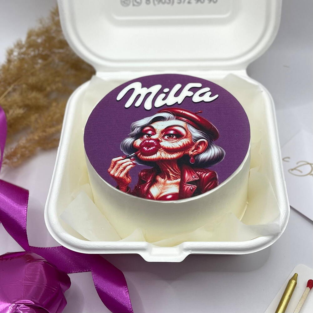 Бенто торт подруге, девушке, сестре, 700гр