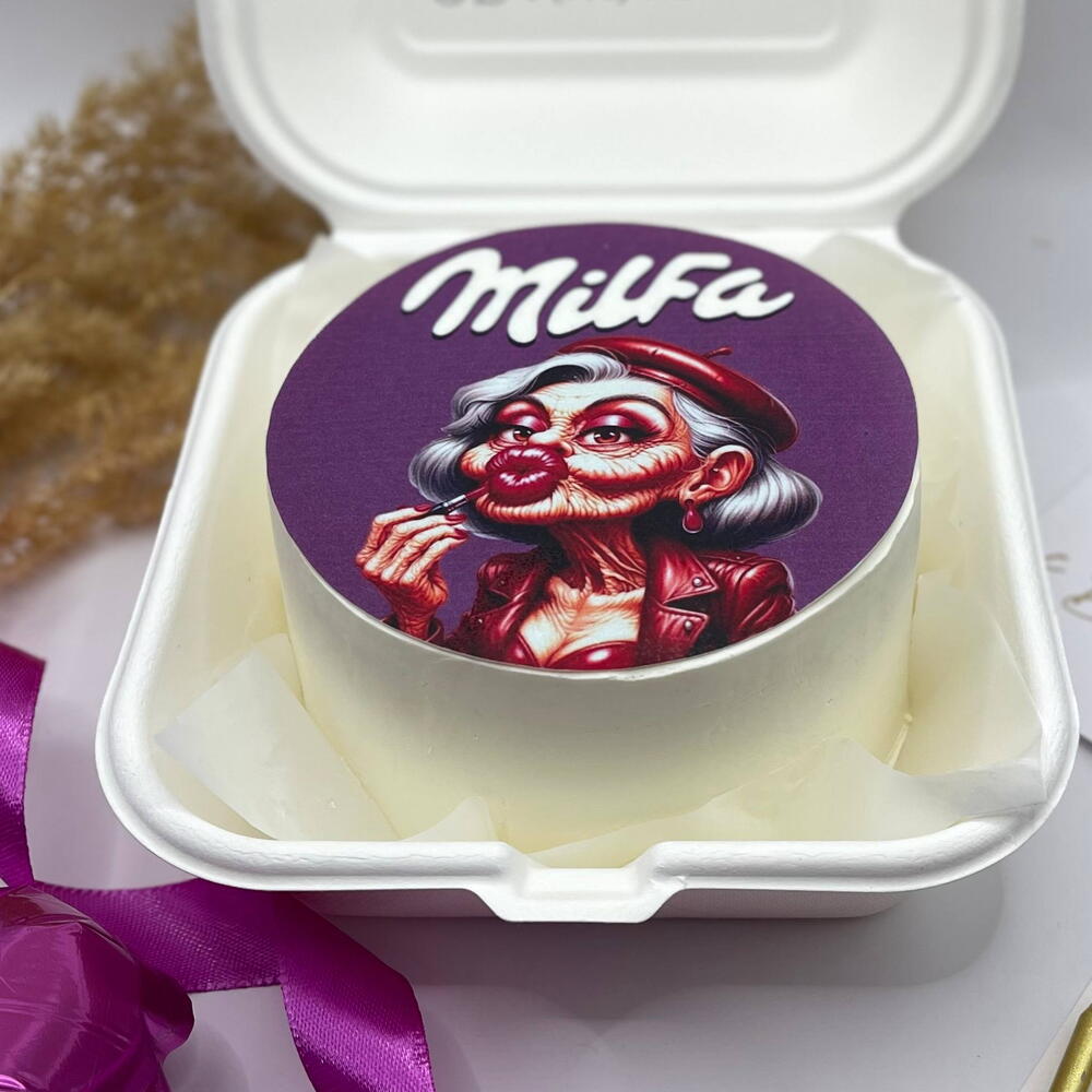 Бенто торт подруге, девушке, сестре, 700гр