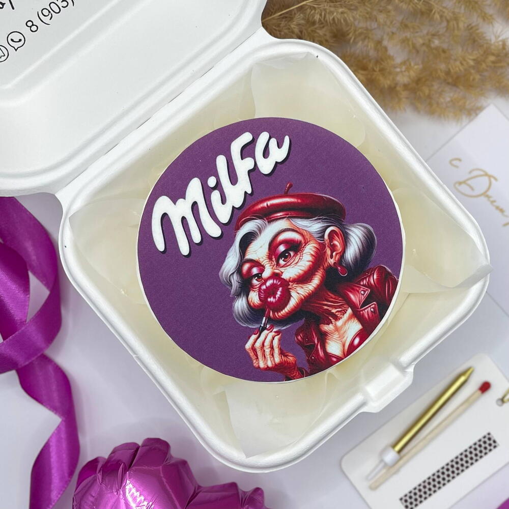 Бенто торт подруге, девушке, сестре, 700гр