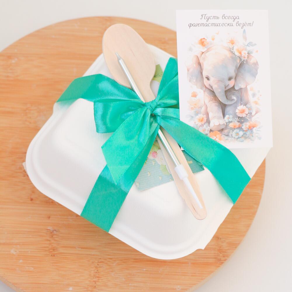 Бенто-торт полгодика