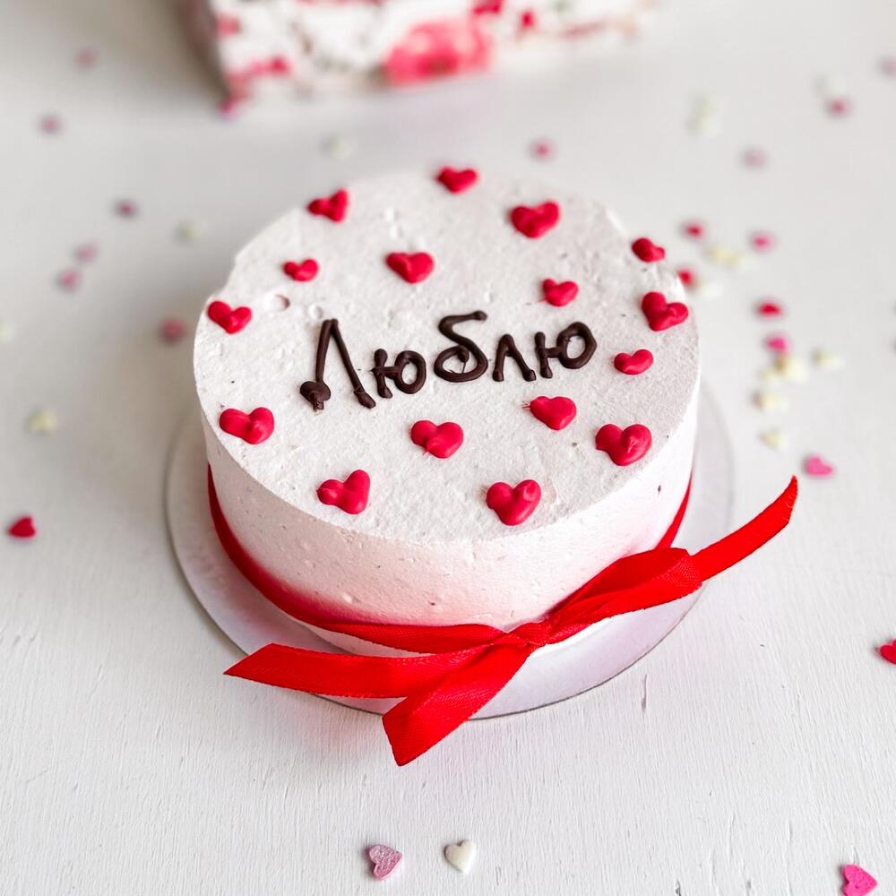 Бенто торт пп, милый бенто из зефира, бенто 14 февраля