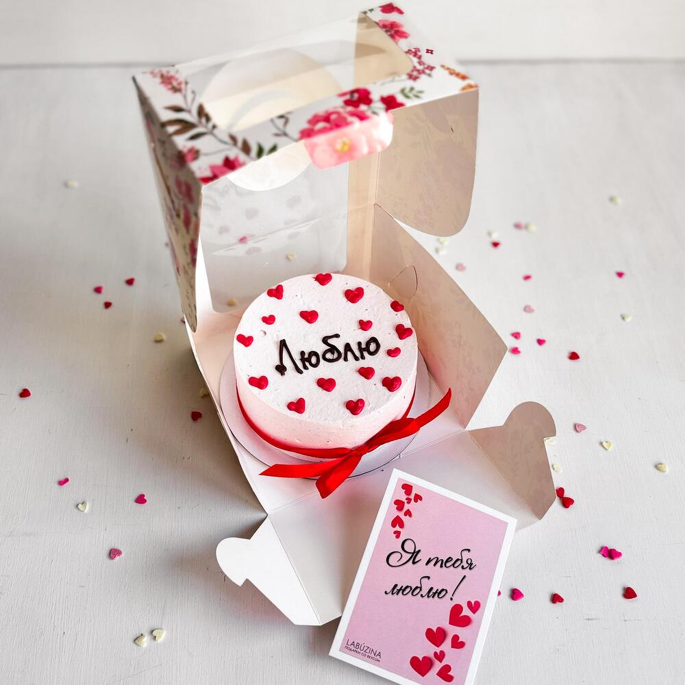 Бенто торт пп, милый бенто из зефира, бенто 14 февраля