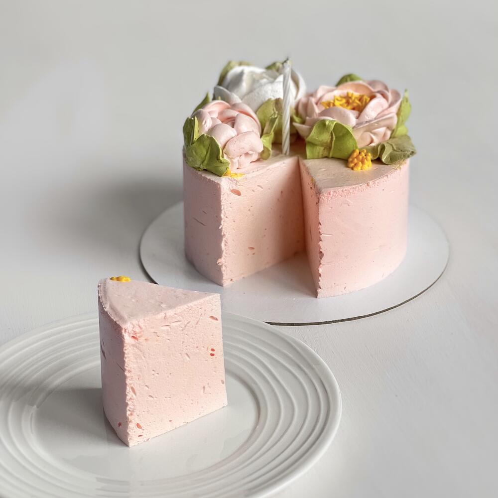 Бенто торт пп, милый бенто из зефира, бенто 14 февраля