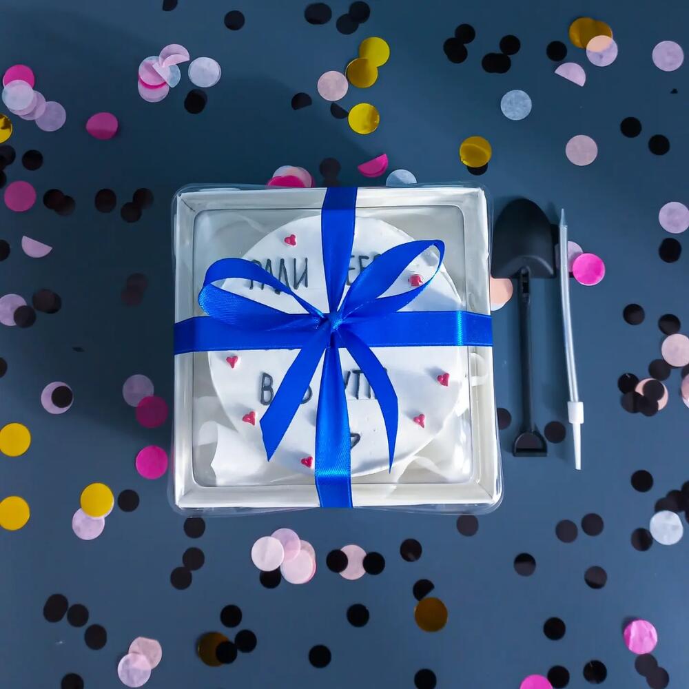 Бенто торт Ради тебя