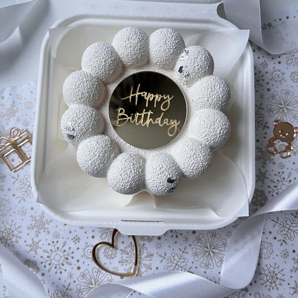 Бенто торт « С днем рождения»