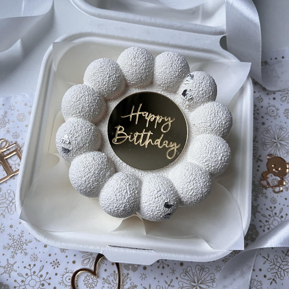 Бенто торт « С днем рождения»