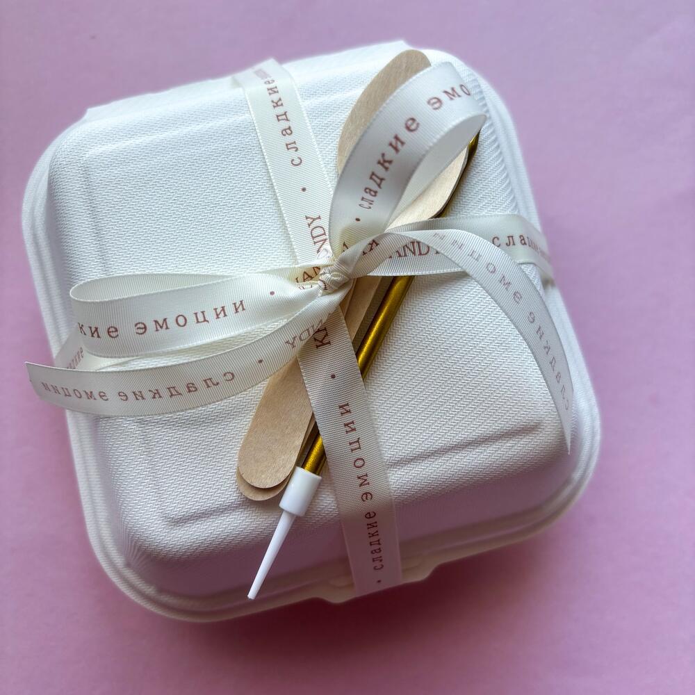 Бенто торт с днем рождения «Бибиди Бобиди бу» от Феи Крестной подруге/сестре