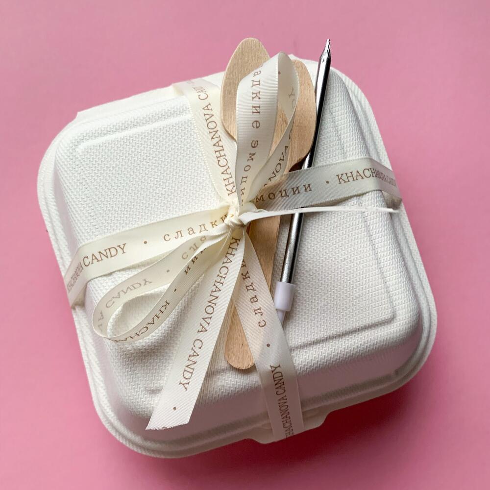 Бенто торт с днем рождения «happy birthday» с котиком подруге/сестре/коллеге/подростку