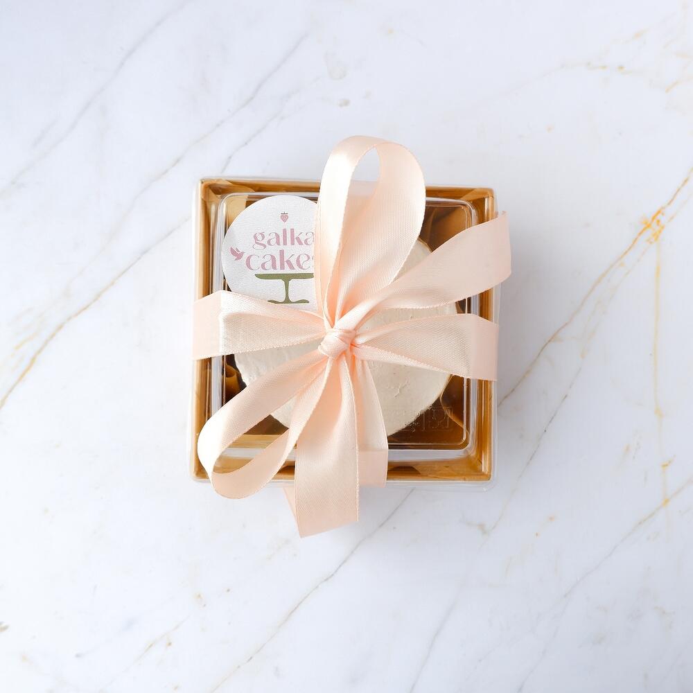 Бенто-торт «С Днем Рождения!» из фермерских продуктов