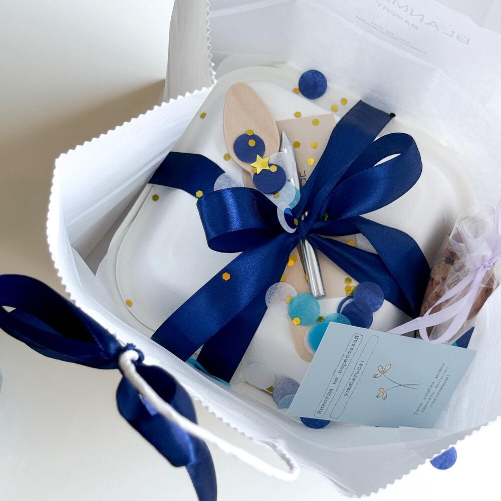 Бенто торт с днем рождения любимому