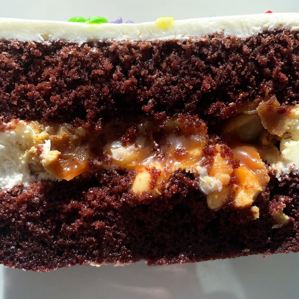 Бенто торт с днем рождения любимому