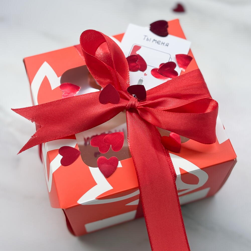 Бенто торт с днём рождения любовь