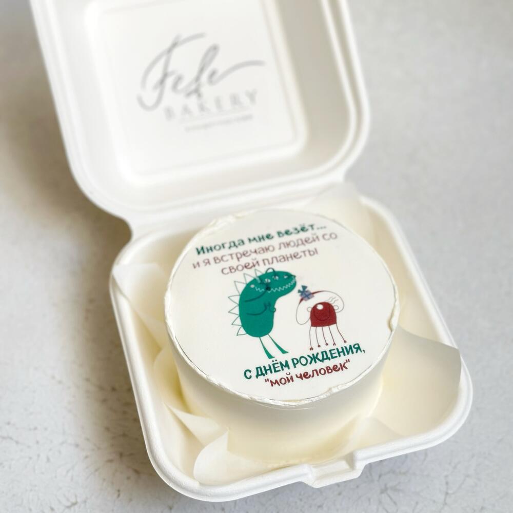 Бенто торт с днём рождения.2