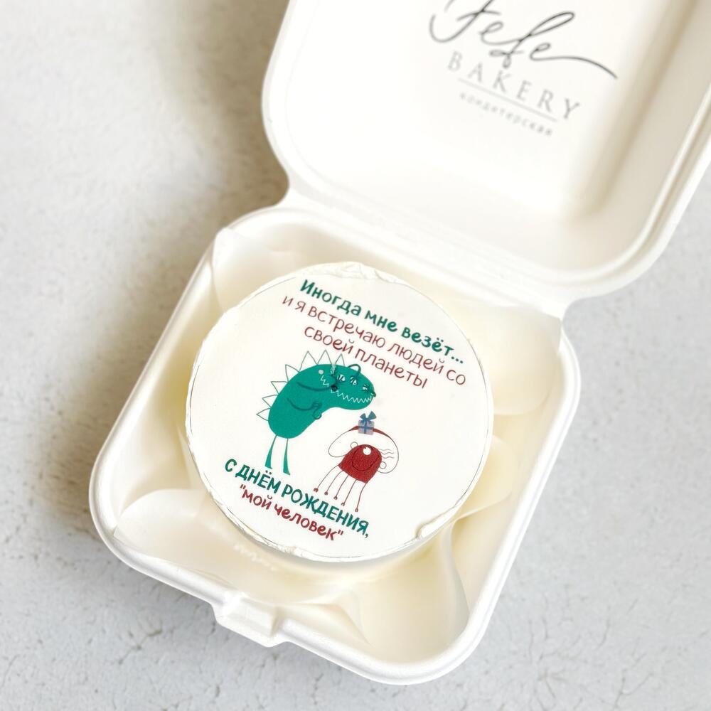 Бенто торт с днём рождения.2