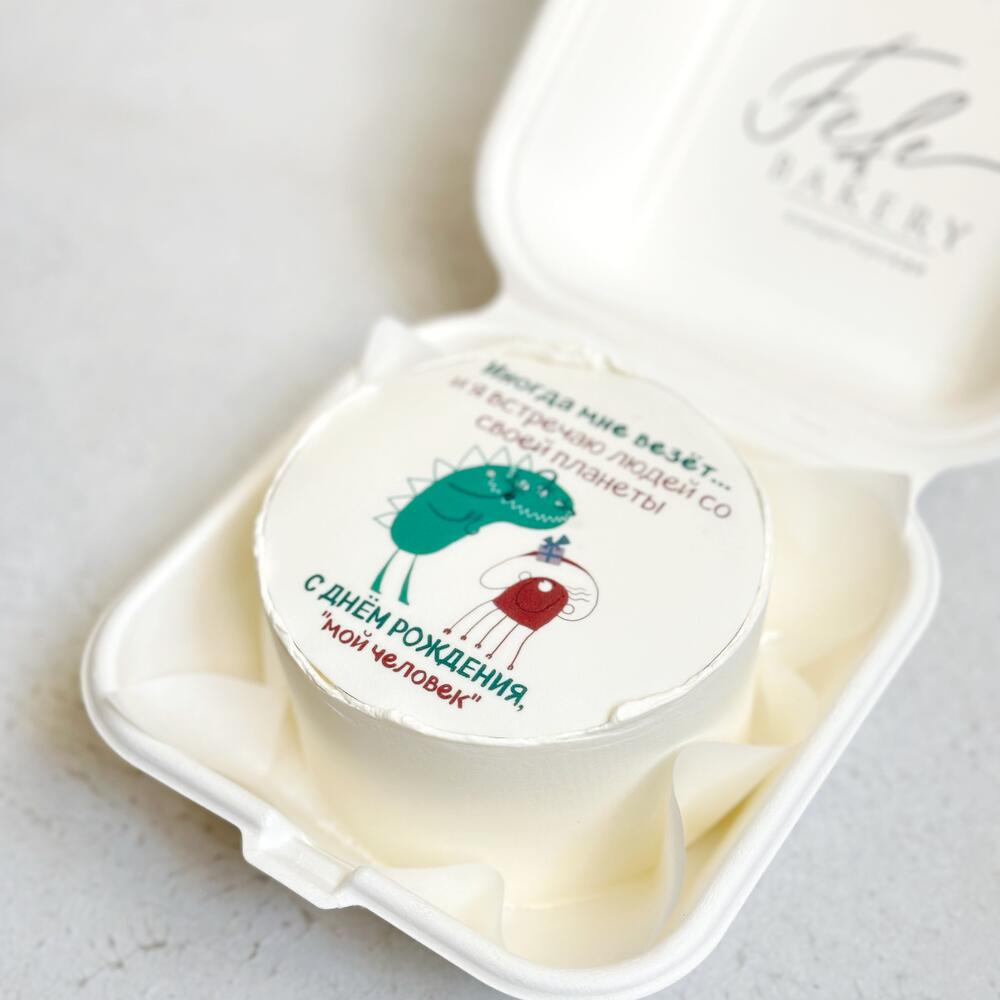 Бенто торт с днём рождения.2