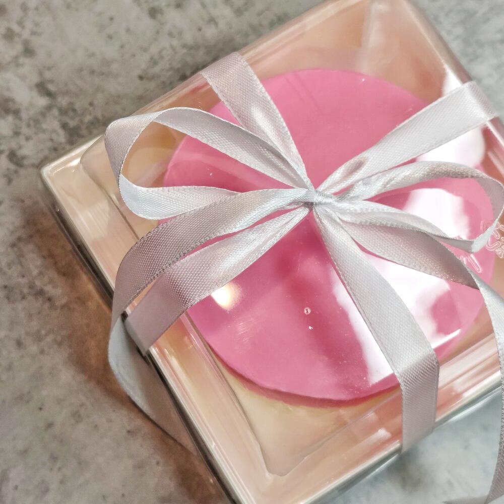 Бенто торт "с др, красотка"