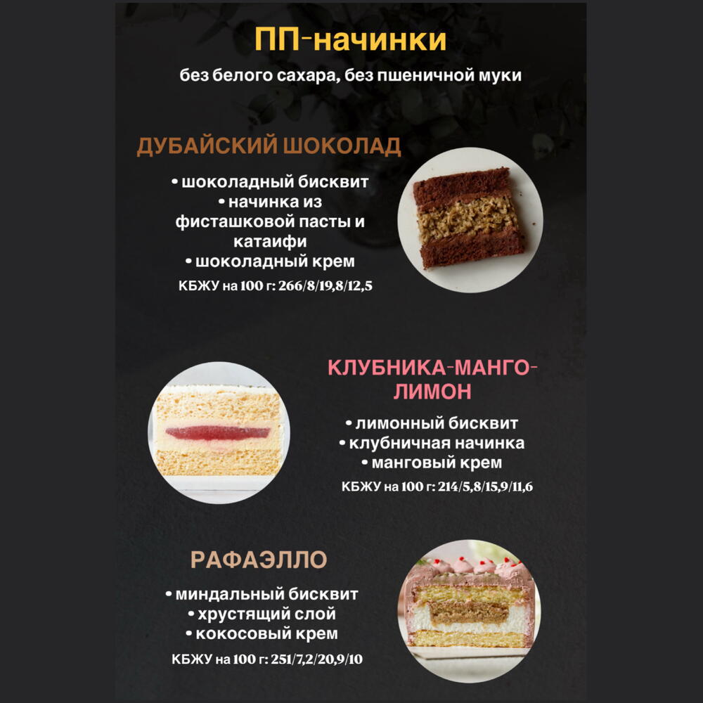 Бенто торт с фото (пп бенто торты/классические бенто торты)