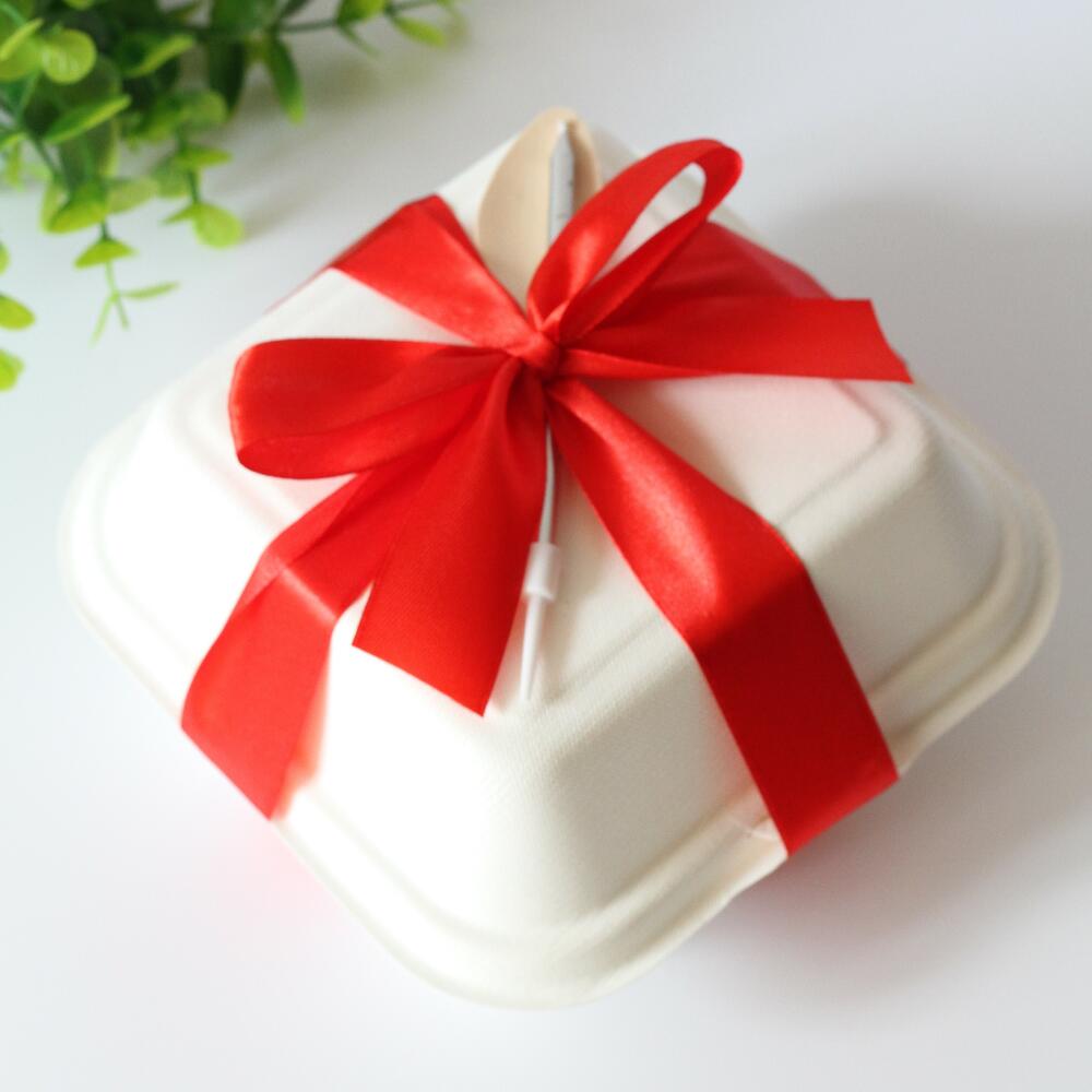 Бенто торт с фотопечатью "Ваш макет"