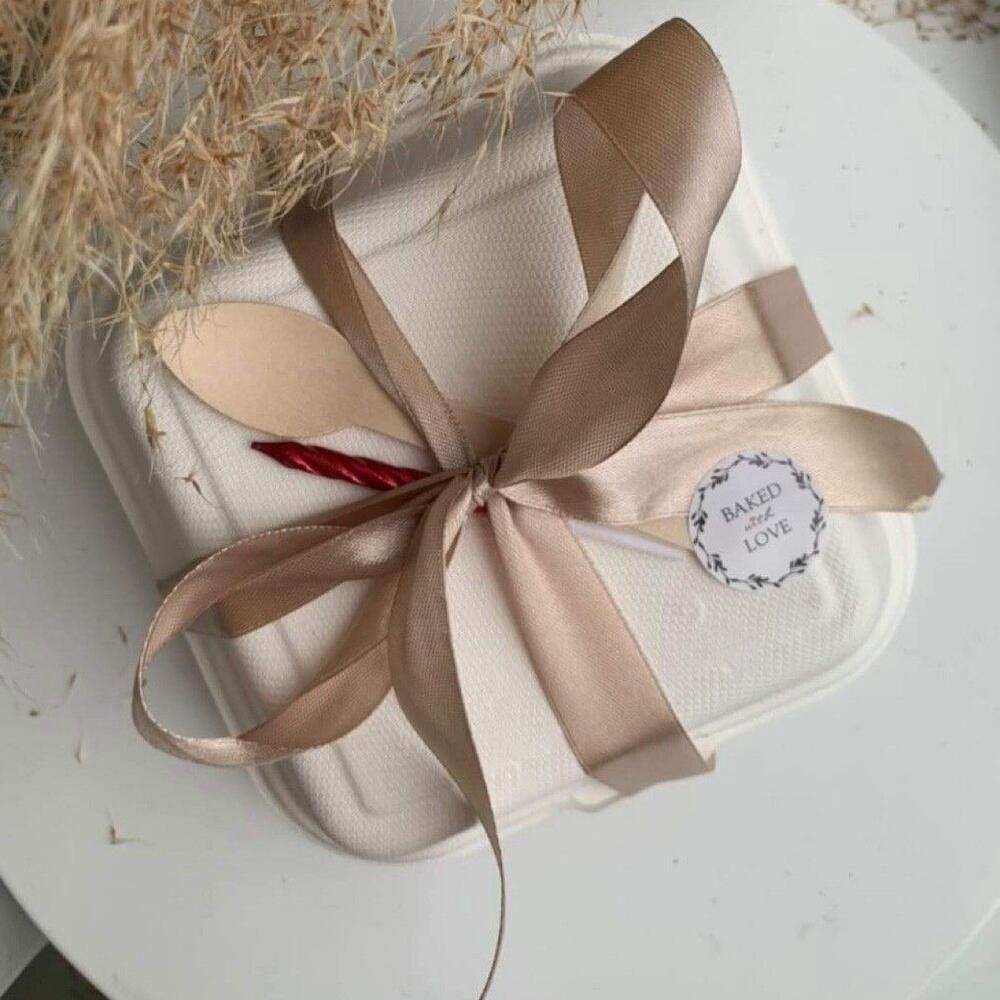 Бенто торт с котиком и тортом