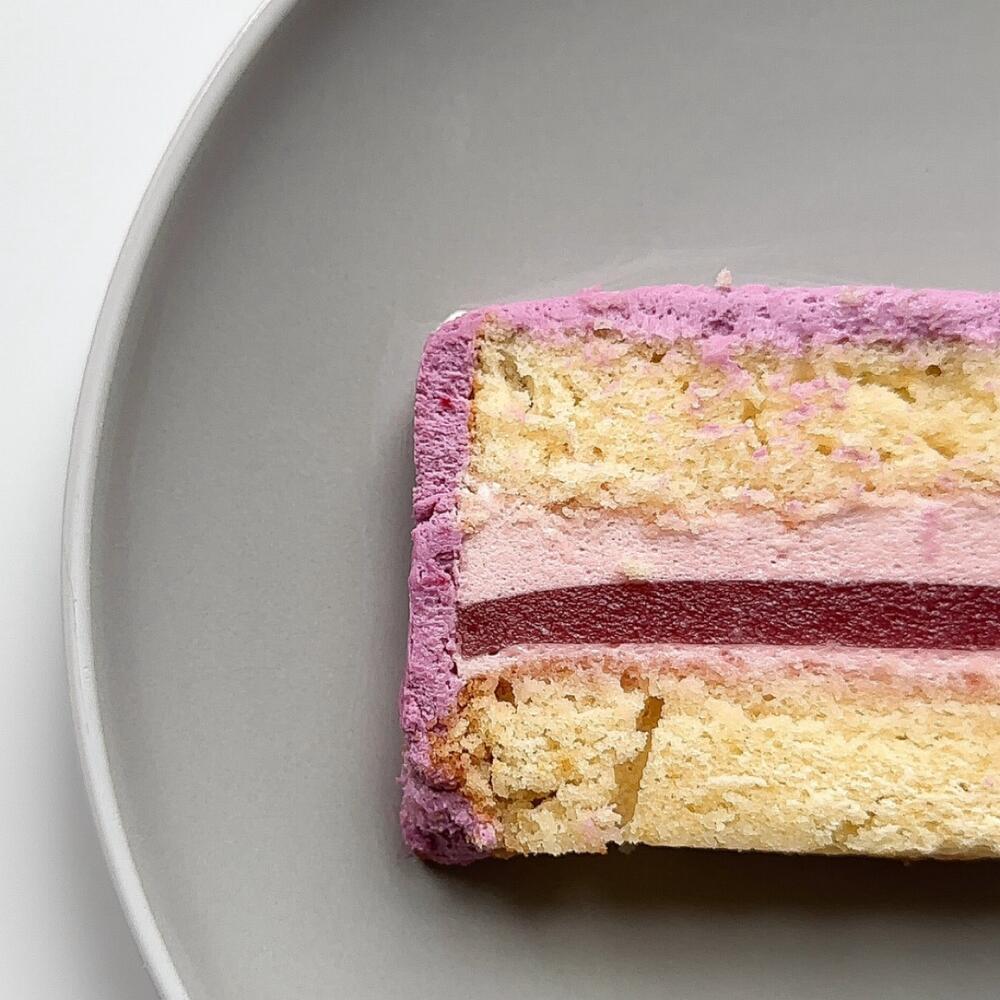 Бенто-торт с кремовым декором/день рождения/Валентинка,подарок девушке,день святого Валентина,день влюбленных