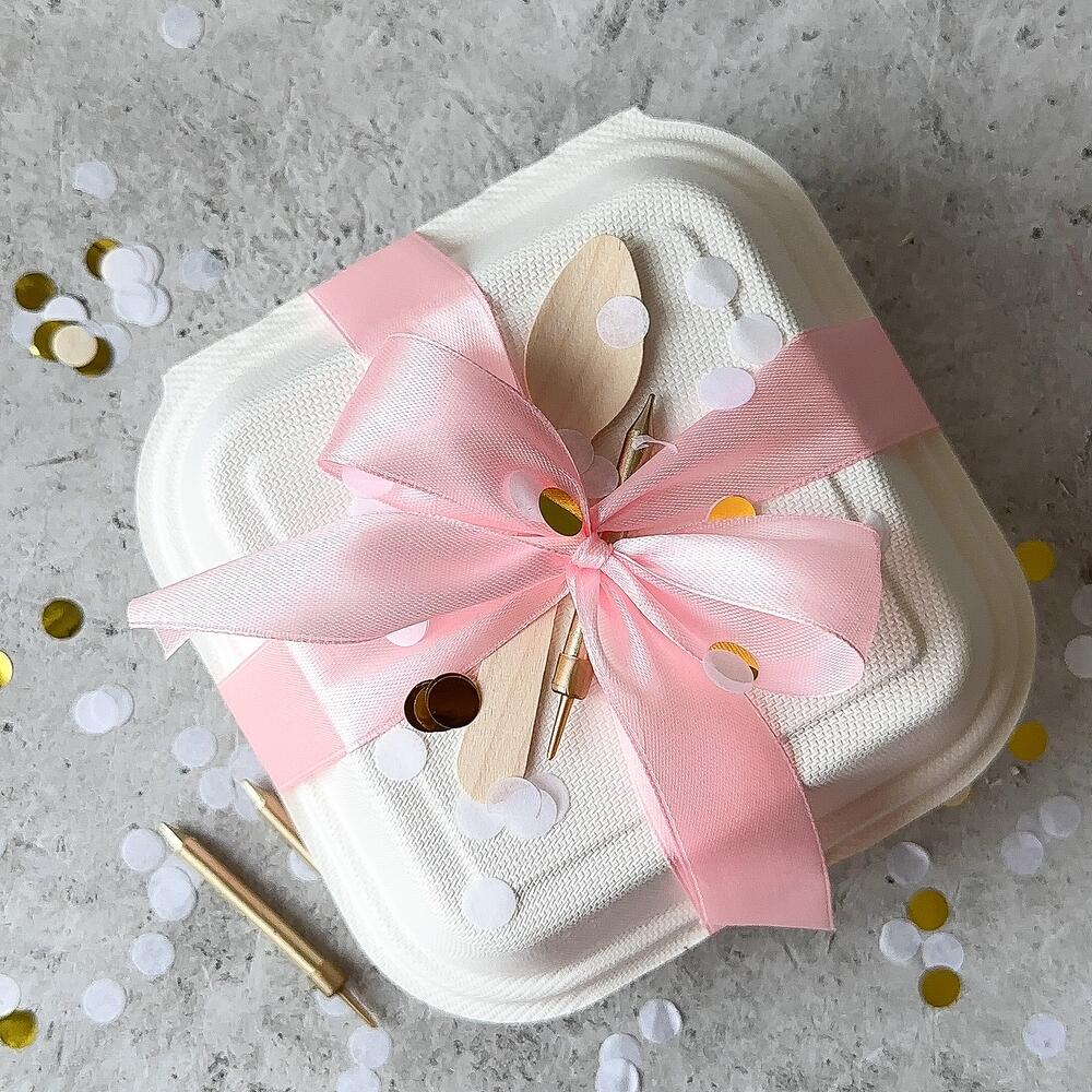 Бенто-торт с топпером Маме/день мамы