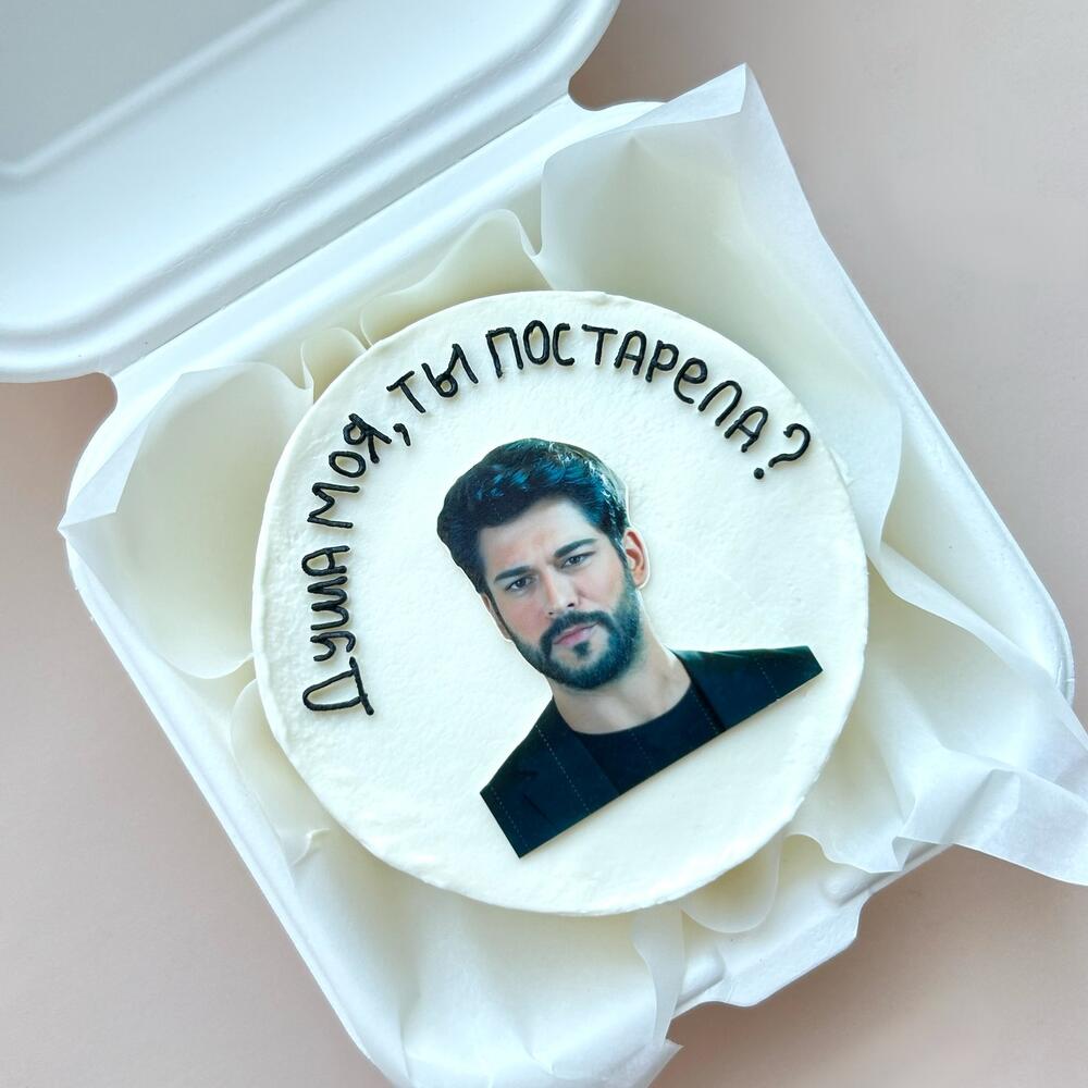 Бенто торт с вашей фотопечатью/картинкой/фото