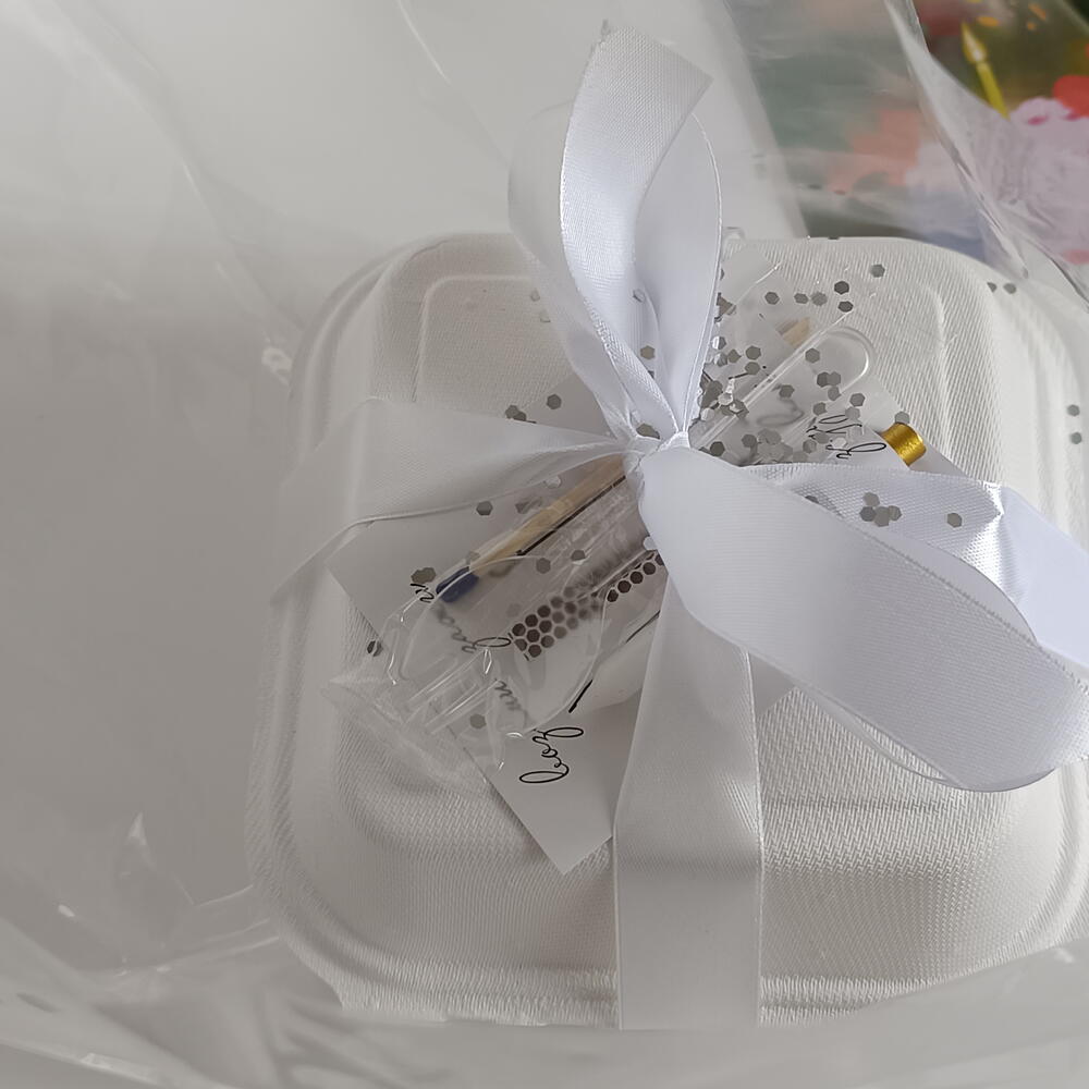 Бенто торт с вашей надписью в подарок