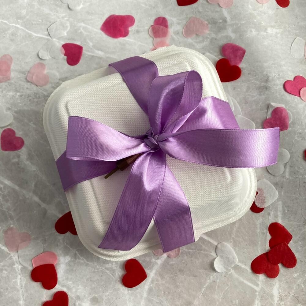 Бенто-торт шоколад-карамель «BMW» для парня, друга, подруги